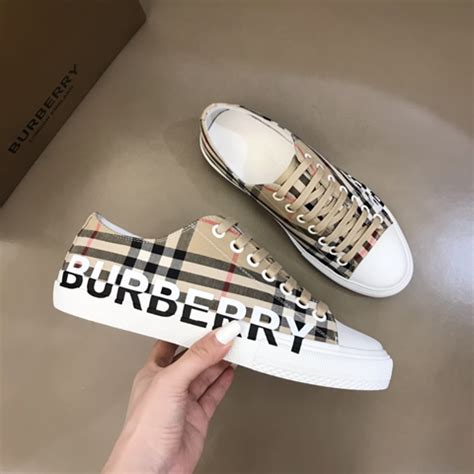 Top Quality Imitations: AAA Replica Burberry Shoes Explained